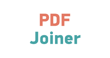 Pdf Joiner Merge Pdf Files Online